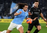 Lazio dan Parma Berbagi Poin di Olimpico, Sementara Bologna Mengguncang Cremonese