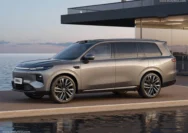 Leapmotor D19 Debut Dunia: SUV Penuh Listrik dengan Baterai Terbesar 80,3 kWh