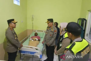 Ledakan SPBE Cimuning Bekasi: Empat Korban Meninggal, Dua Sekuriti Derita Luka Bakar 90%