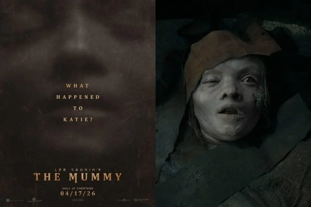 Lee Cronin Hadirkan 'The Mummy' Berbalut Horor Gelap, Siap Tayang di Bioskop Indonesia