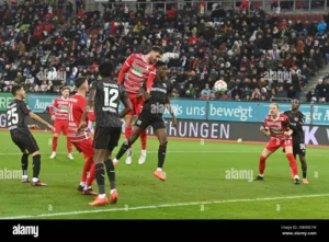 Leverkusen vs Augsburg: Drama Penalty Menit Akhir Bawa Kemenangan Mengejutkan Augsburg