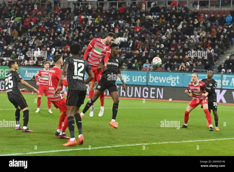 Leverkusen vs Augsburg: Drama Penalty Menit Akhir Bawa Kemenangan Mengejutkan Augsburg