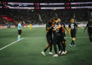 Levski Sofia Gigit Kemenangan di UEFA Conference League: Drama Menegangkan Melawan Sabah!