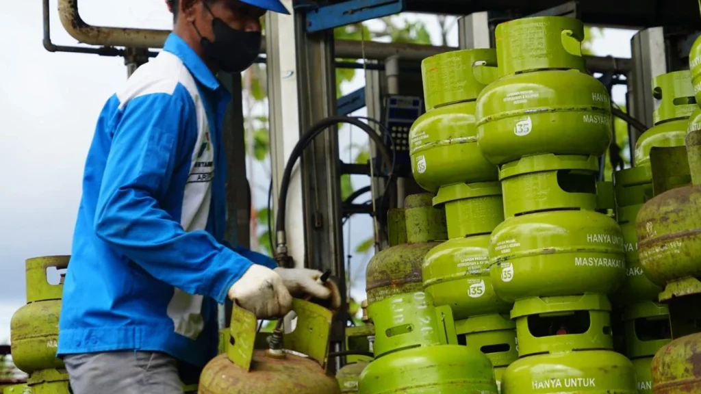 Libur Paskah 2026, Pertamina Tambah Pasokan LPG di Jawa Timur untuk Jaga Stabilitas Energi Domestik