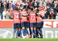 Lille Tancap Lens dan Toulouse, Dorong Posisi Tiga Liga Prancis Menuju Tiket Champions League