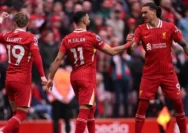 Liverpool Siapkan Pengganti Salah, Targetkan Bintang Muda Bundesliga, dan Tantang Fulham di Anfield