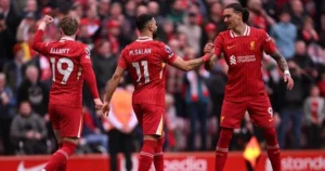 Liverpool Siapkan Pengganti Salah, Targetkan Bintang Muda Bundesliga, dan Tantang Fulham di Anfield