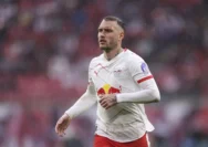 Liverpool Target Kapten Leipzig, David Raum, untuk Gantikan Andy Robertson