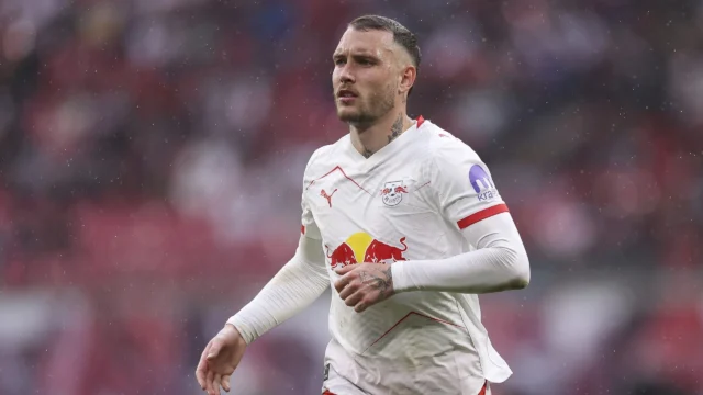 Liverpool Target Kapten Leipzig, David Raum, untuk Gantikan Andy Robertson