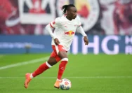 Liverpool Targetkan Yan Diomande dari RB Leipzig sebagai Pengganti Utama Mohamed Salah