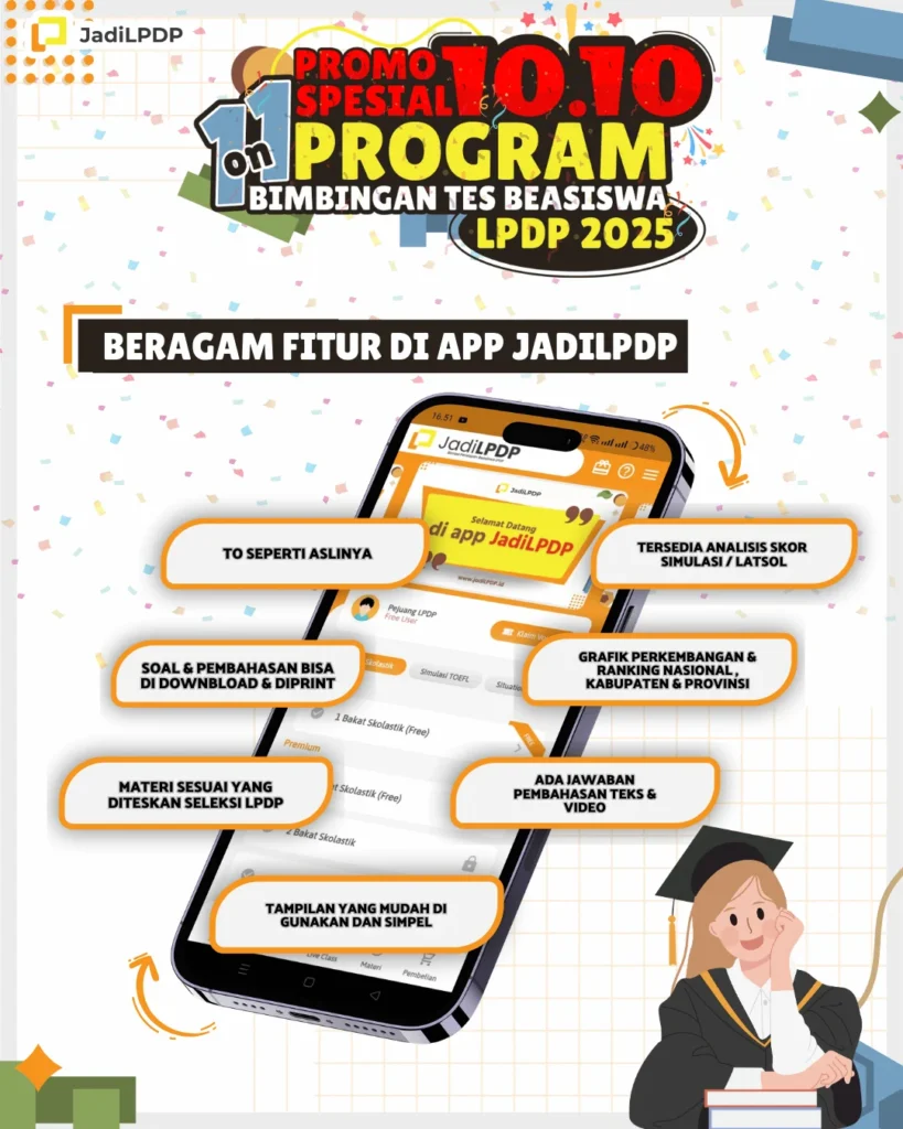 LPDP Luncurkan Beasiswa Akselerasi Magister 2026, 150 Alumni Dikerahkan ke Daerah 3T dengan Papan Pintar Digital