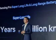 Luar Biasa, China Buat Baterai Kendaraan Listrik yang Penuh Isi Daya dalam 11 Menit