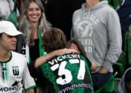 Luke Vickery Siap Bela Garuda: Naturalitas Tanpa Drama Dokumen Palsu Menambah Daya Tarik Timnas Indonesia