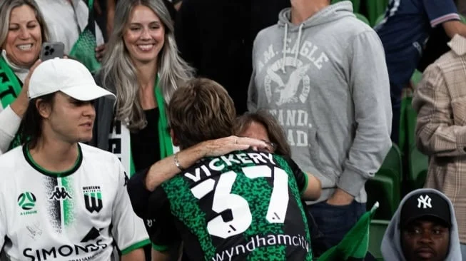 Luke Vickery Siap Bela Garuda: Naturalitas Tanpa Drama Dokumen Palsu Menambah Daya Tarik Timnas Indonesia