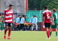 Madura United Pecah Rekor, Siap Guncang Derbi Suramadu Meski Persebaya Bergelut Cedera