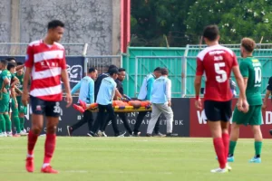 Madura United Pecah Rekor, Siap Guncang Derbi Suramadu Meski Persebaya Bergelut Cedera