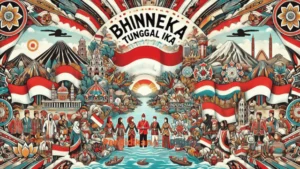 Makna Bhinneka Tunggal Ika: Dari Majapahit hingga Persatuan Nasional di Era Politik Modern