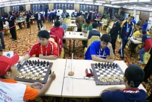 Malmo Jadi Sorotan Utama: Dari Turnamen Catur Internasional hingga Duel Sepak Bola Bersejarah