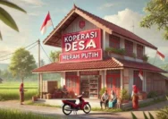 Manajer Koperasi Merah Putih Kontrak 2 Tahun di BUMN, Gaji Menengah, Nasib Ditentukan Kinerja