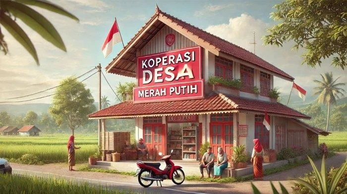 Manajer Koperasi Merah Putih Kontrak 2 Tahun di BUMN, Gaji Menengah, Nasib Ditentukan Kinerja