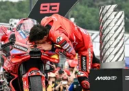 Marc Marquez Goyah, Ducati Hilang Arah, Aprilia Terus Kuasai MotoGP 2026