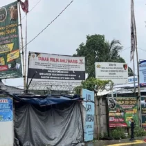 Maruarar Pastikan lahan Tanah Abang Milik Negara, PT KAI dan Grib Jaya Bersaing Klaim