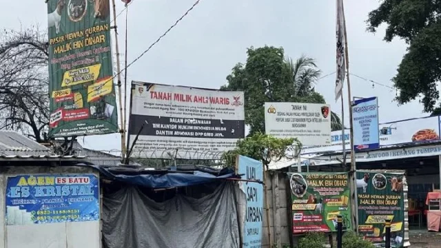 Maruarar Pastikan lahan Tanah Abang Milik Negara, PT KAI dan Grib Jaya Bersaing Klaim