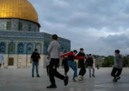 Masjid al‑Aqsa Dibuka Kembali, Pemukim Yahudi Segera Menggempur: Ketegangan Memuncak di Yerusalem