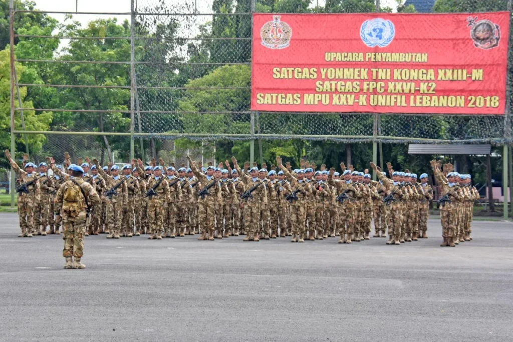 Masyarakat Ledok Gelar Tahlilan Haru untuk Prajurit Satgas UNIFIL Kopda Farizal Rhomadhon
