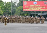 Masyarakat Ledok Gelar Tahlilan Haru untuk Prajurit Satgas UNIFIL Kopda Farizal Rhomadhon