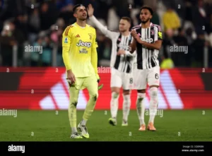 Mattia Perin Tertinggal, Juventus Turun Perkasa Tanpa Penjaga Gawang Utama di Laga Atalanta