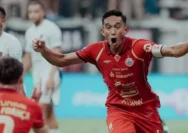 Mauricio Souza dan Rizky Ridho Yakin Persija Bisa Hentikan Rekor Panas Bhayangkara FC
