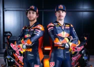 Maverick Vinales Absen di MotoGP Jerez 2026, Tech3 Bergantung pada Enea Bastianini