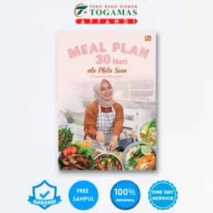 Meal Plan 30 Hari ala Dhila Sina, Solusi Praktis Atasi Kebingungan Memilih Menu Harian