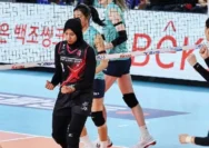 Megawati Hangestri Bincang Target Juara V-League, Penghargaan Pemain Terbaik, dan Sinergi dengan Bukilic