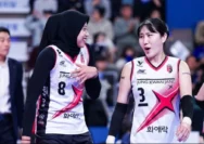 Megawati Hangestri Kembali Ke V‑League Korea: Kedekatan dengan Yeum Hye‑seon dan Satu Pemain Asing Eks Proliga Terdaftar