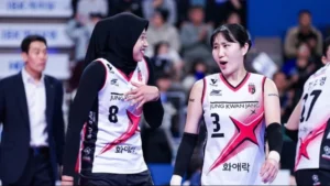 Megawati Hangestri Kembali Ke V‑League Korea: Kedekatan dengan Yeum Hye‑seon dan Satu Pemain Asing Eks Proliga Terdaftar