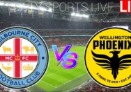 Melbourne City Tundukkan Wellington Phoenix, Mengguncang Panggung Persaingan A-League Men