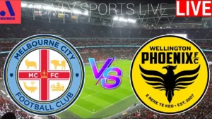 Melbourne City Tundukkan Wellington Phoenix, Mengguncang Panggung Persaingan A-League Men