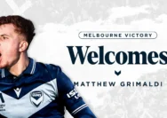 Melbourne Victory Siap Akhiri Musim dengan Gemilang: Kisah Matthew Grimaldi, Pertarungan Melawan Newcastle Jets, dan Kontroversi di Auckland