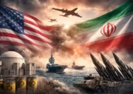 Membongkar Strategi Imperialisme Modern Amerika Serikat dalam Konflik Iran: Dari 'Regime Change' ke 'Coercive Compliance'