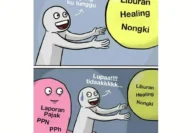 Meme Anime Pajak Bikin Gelak: 8 Contoh Lucu Elf Ikut Bayar, Bikin Netizen Tercengang