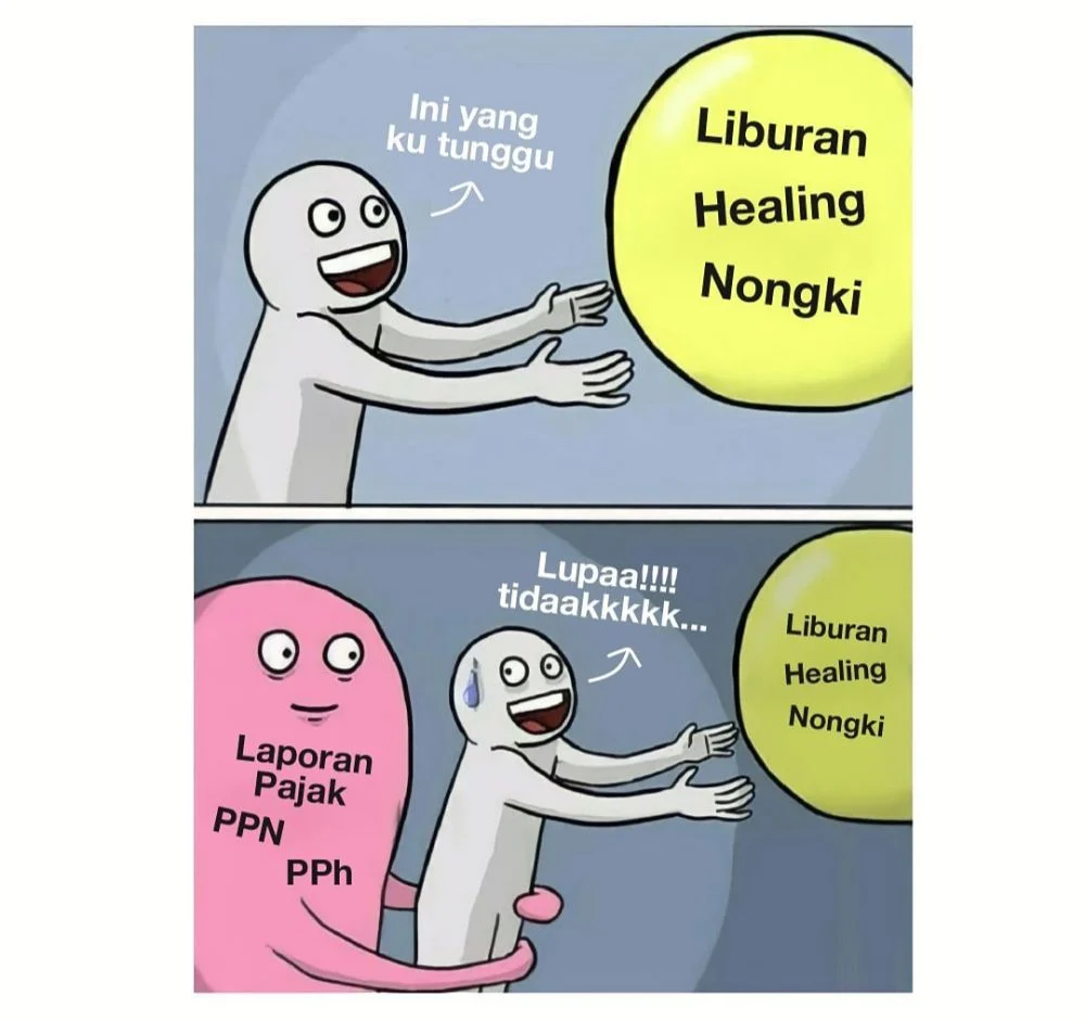 Meme Anime Pajak Bikin Gelak: 8 Contoh Lucu Elf Ikut Bayar, Bikin Netizen Tercengang