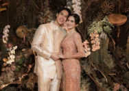Mempesona dengan Nuansa Adat Gorontalo, Prewedding Syifa Hadju & El Rumi Siapkan Resepsi 2.000 Tamu