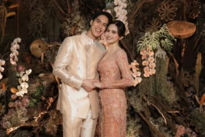 Mempesona dengan Nuansa Adat Gorontalo, Prewedding Syifa Hadju & El Rumi Siapkan Resepsi 2.000 Tamu