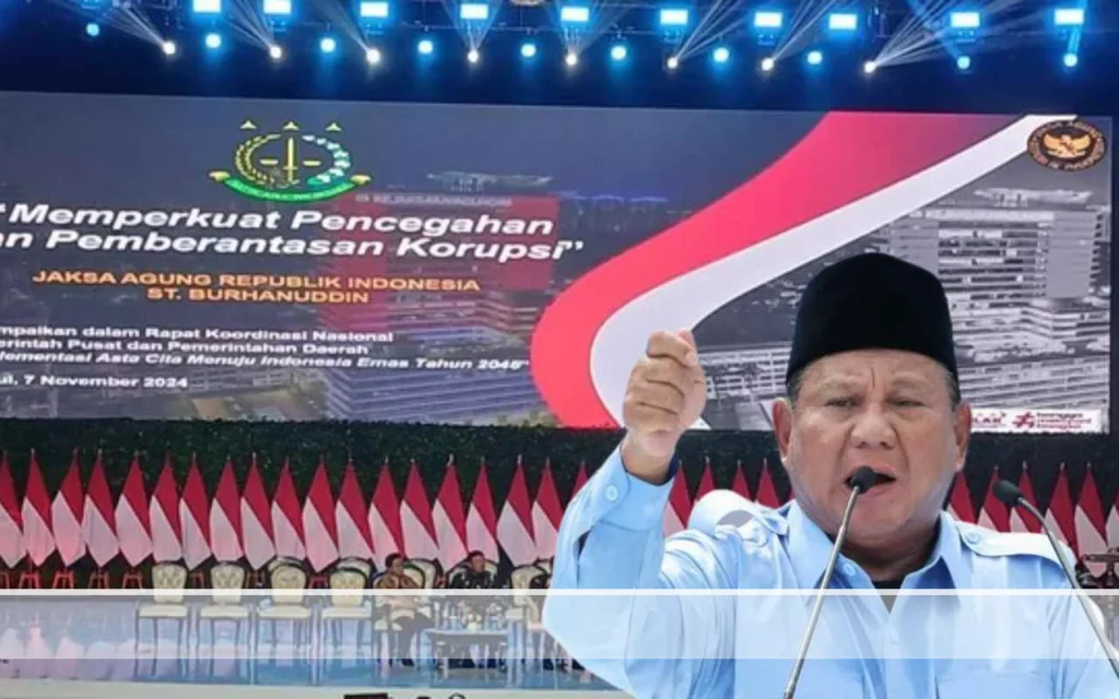 Mendagri Dampingi Prabowo: Arahan Tegas untuk Ketua DPRD Seluruh Indonesia demi Indonesia Emas 2045