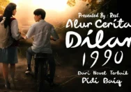 Mengecek Fakta: Apakah Dilan Cerita Nyata? Simak Perbandingan dengan Film 'Cerita Lila' yang Berdasarkan Kisah Nyata