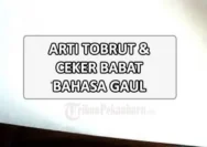 Mengungkap Makna 'Tobrut' dalam Bahasa Gaul: Asal Usul, Penggunaan, dan Kontroversi