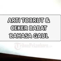 Mengungkap Makna 'Tobrut' dalam Bahasa Gaul: Asal Usul, Penggunaan, dan Kontroversi