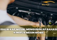 Mengungkap Rahasia: Mengapa Mobil Modern Lebih Memilih Mesin Inline?